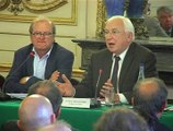 Les maires et le pacte républicain - Colloque Odas au Sénat le 4 juin 2014 - Louis De Courcy, journaliste retraité de La Croix