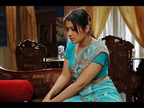 Actress Nikitha Cute half saree by DCM BY VIDEO VINES HD