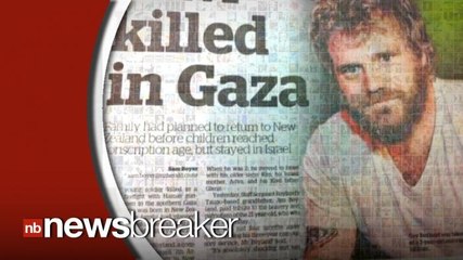 Jackass Faux Pas; Newspaper Uses Photo Of Late Comedian Alongside Article About Fallen Soldier