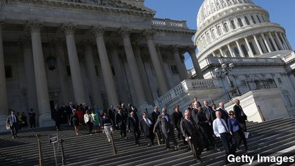 Wikipedia Puts Congress in Time Out, Blocks Editing