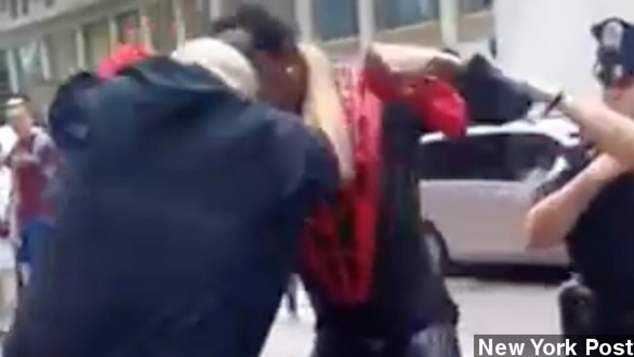 Spider-Man Arrest Could Spur Times Square Performer Rules