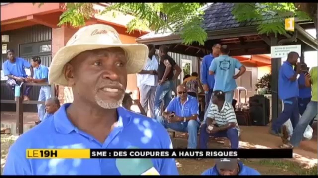 Suite grève SME