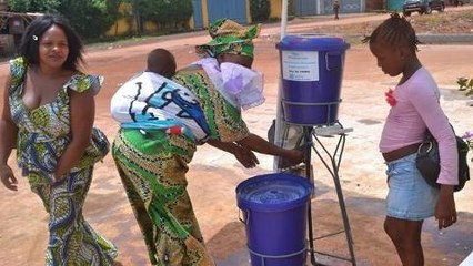 Counting the Cost -  Africa: Behind the smokescreen of charity