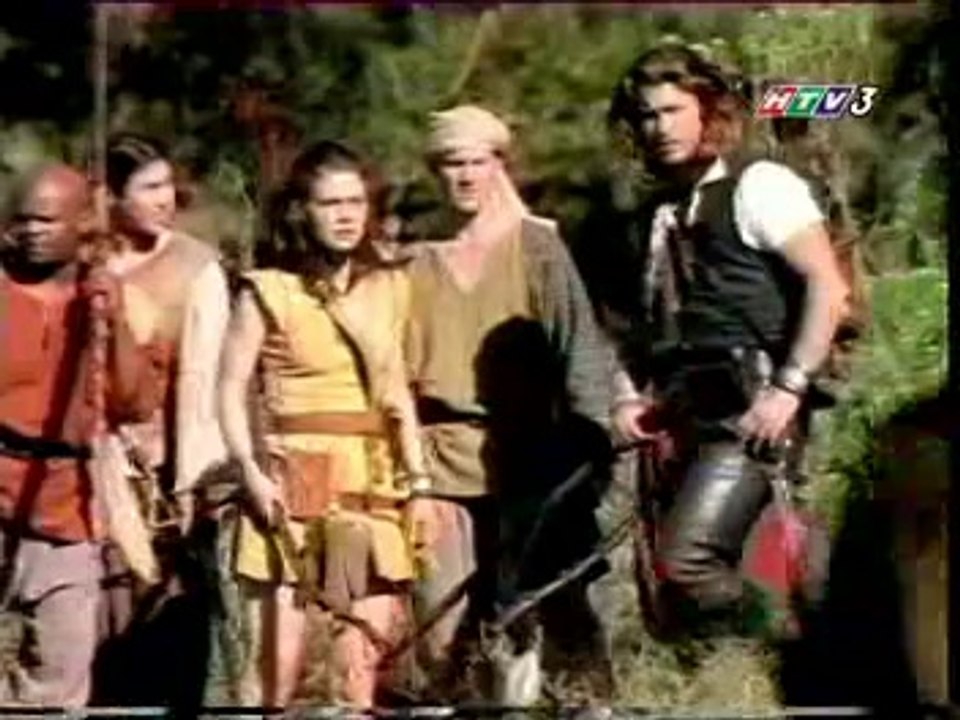 Những Cuộc Phiêu Lưu Của Sinbad -Tập  39 (The Adventures of Sinbad)