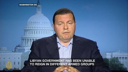 Inside Story - Libya: Who will win the power struggle?