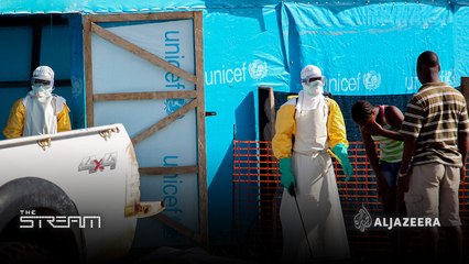 West Africa's Ebola epidemic - Highlights