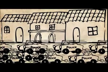 Animação "O Matuto no cinema" de Jessier Quirino