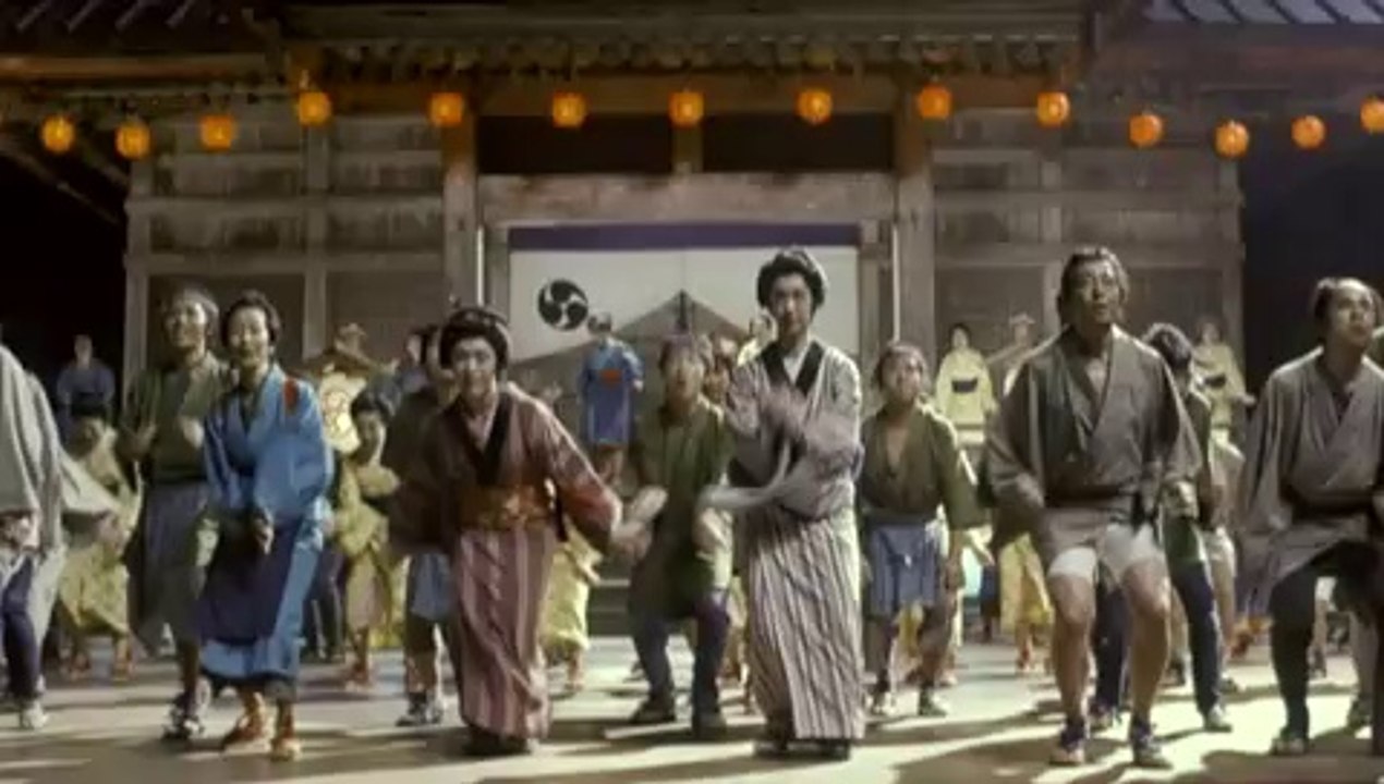 Zatoichi 2003