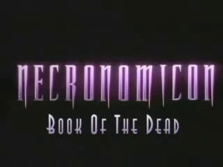 H.P. Lovecrafts Necronomicon Movie Trailer