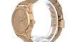 Versace Women's VFF020013 Dafne Rose Gold Ion-Plated Stainless Steel Dress