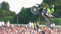 FREESTYLE VIDEO: Red Bull X-Fighters in Munich