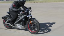 VIDEO: Harley-Davidson LiveWire Ride Review