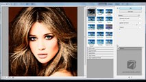 Curso de Photoshop CS5 Aula 35 Filtros Parte 1