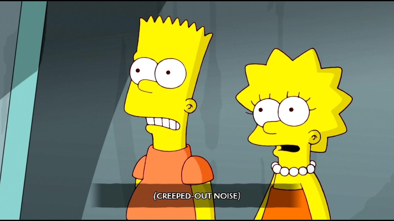 The Simpsons Game Walkthrough Part 6 - Enter the Cheatrix [HD 1080p] (Xbox360)