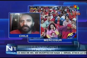 Existe una nueva cartografía geopolítica al que AL busca pertenecer