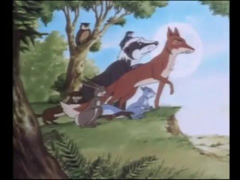 Animais do Bosque dos Vinténs (HQ)