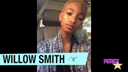 Willow Smith Has A New Obsession With Numerology & It Shows! Listen To Her New Song 8 HERE!