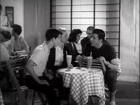 Teenage Zombies (1959) - Don Sullivan, Katherine Victor and Steve Conte - Feature (Horror, Sci-Fi)