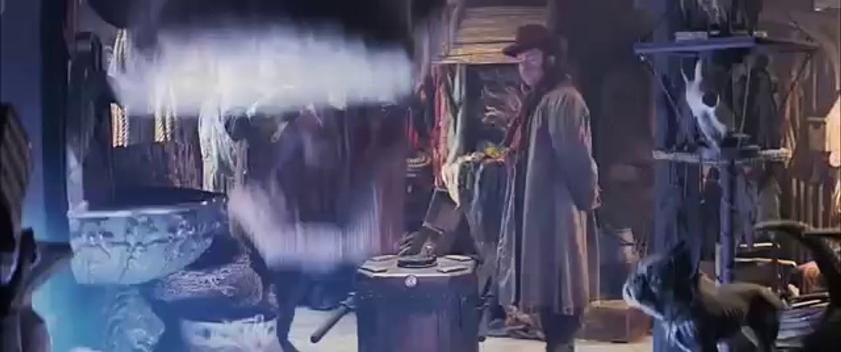 Stardust Trailer ft. Henry Cavill