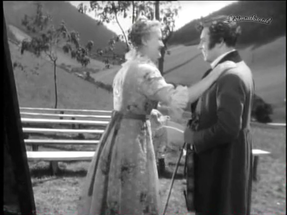 Erzherzog Johannes große Liebe 1950