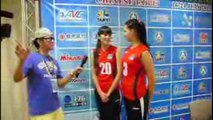 Sabina Altynbekova Beautiful Asian Women Volleyball Player Kazakhstan U19