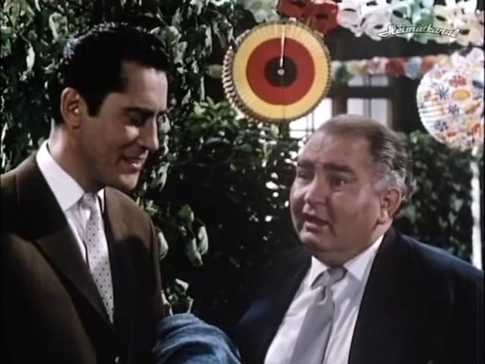 Mit Rosen fängt die Liebe an 1957