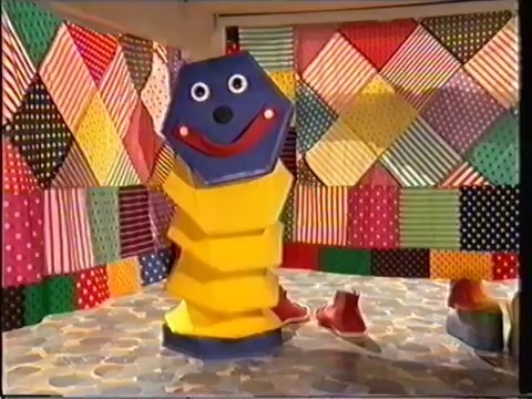 Johnson & Friends - Bringing up Baby