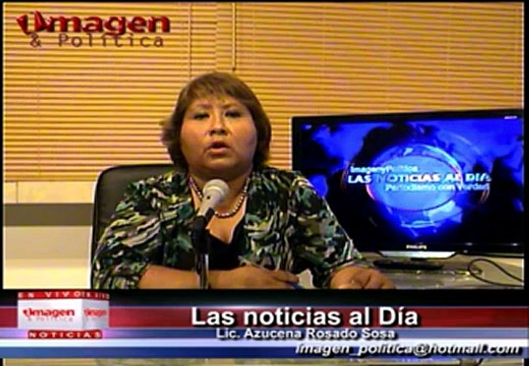 Las noticias al Día 29JULIO2014