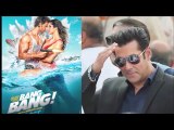 Salman Khan promotes Katrina Kaif's Bang Bang