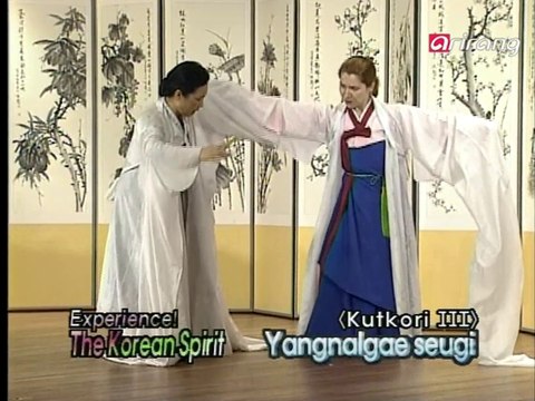 Experience the Korean Spirit Ep72