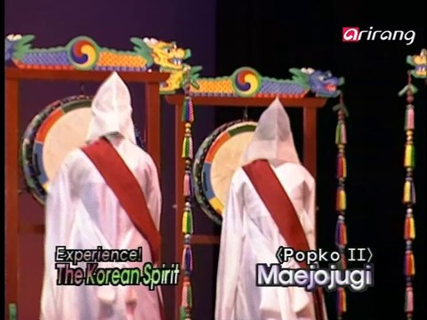 Experience the Korean Spirit Ep75