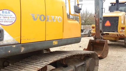 Volvo Excavators for Sale
