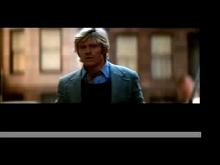 Three Days of the Condor (1975) movie trailer