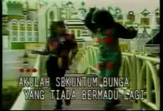 BASAH KEMBALI mega mustika & jhony iskandar @ lagu dangdut Rama Fm Ciledug Cirebon