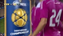 Real Madrid vs AS Roma 0-1 Goal & Full Highlights (International Champions Cup) 2014