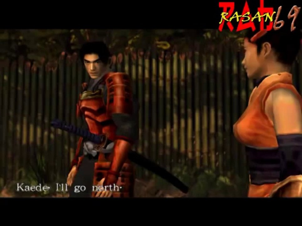Onimusha - Warlords 鬼武者 [PC] walkthrough part 1