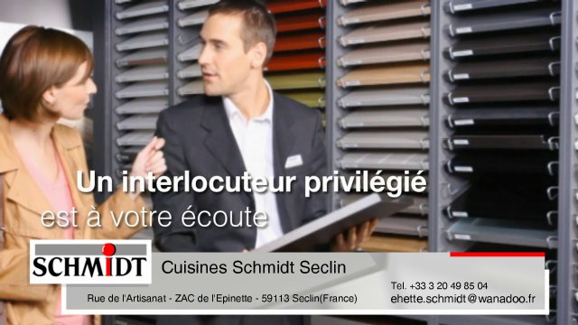 Placards sur mesure magasins de rangement Schmidt Seclin dressings