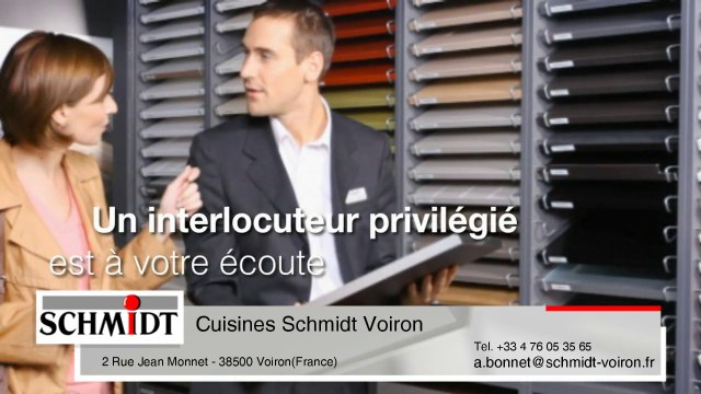 Magasins cuisines Schmidt meubles de cuisine équipée Voiron