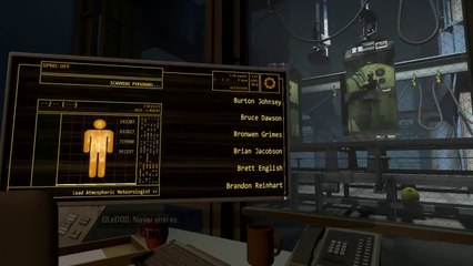 Tackle⁴⁸²⁶ Portal 2 (Co-op)[TH] #14 - Ending