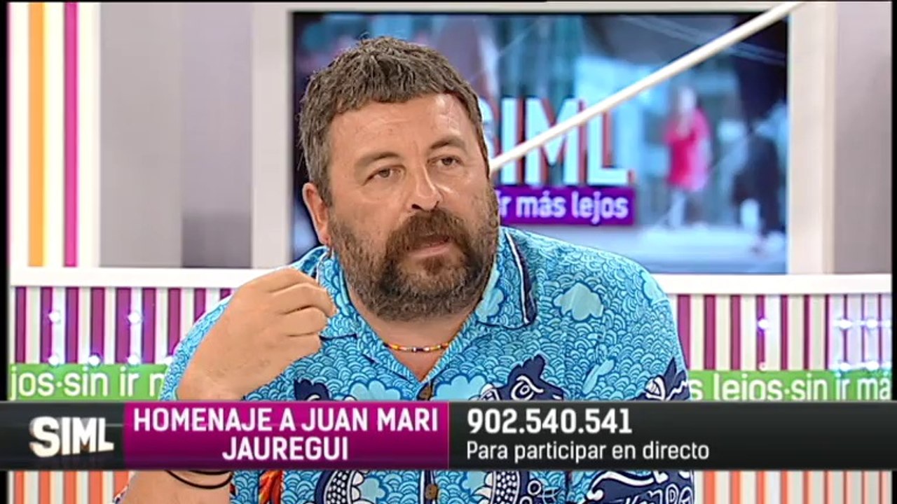 Sin Ir Más Lejos (2014.07.29)