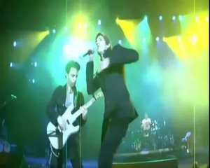 Alex Band live in Brazil DVD