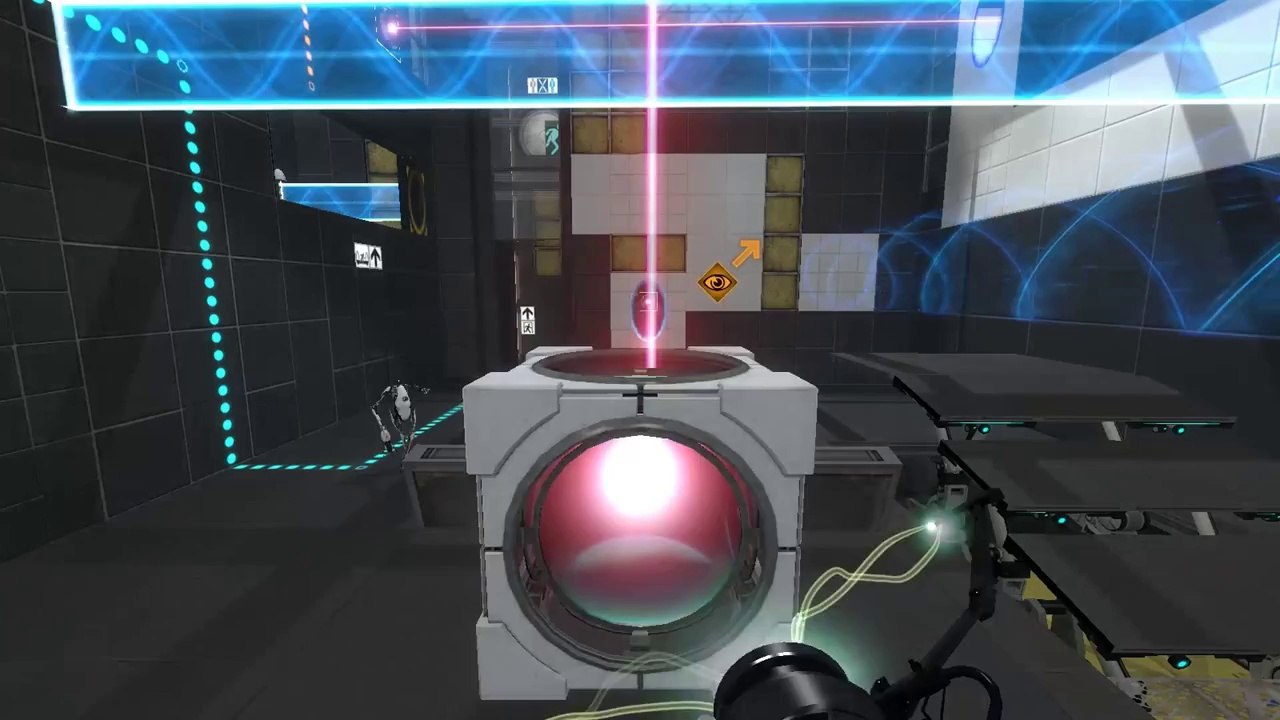 Tackle⁴⁸²⁶ Portal 2 (Co-op)[Bouns Level][TH] #1