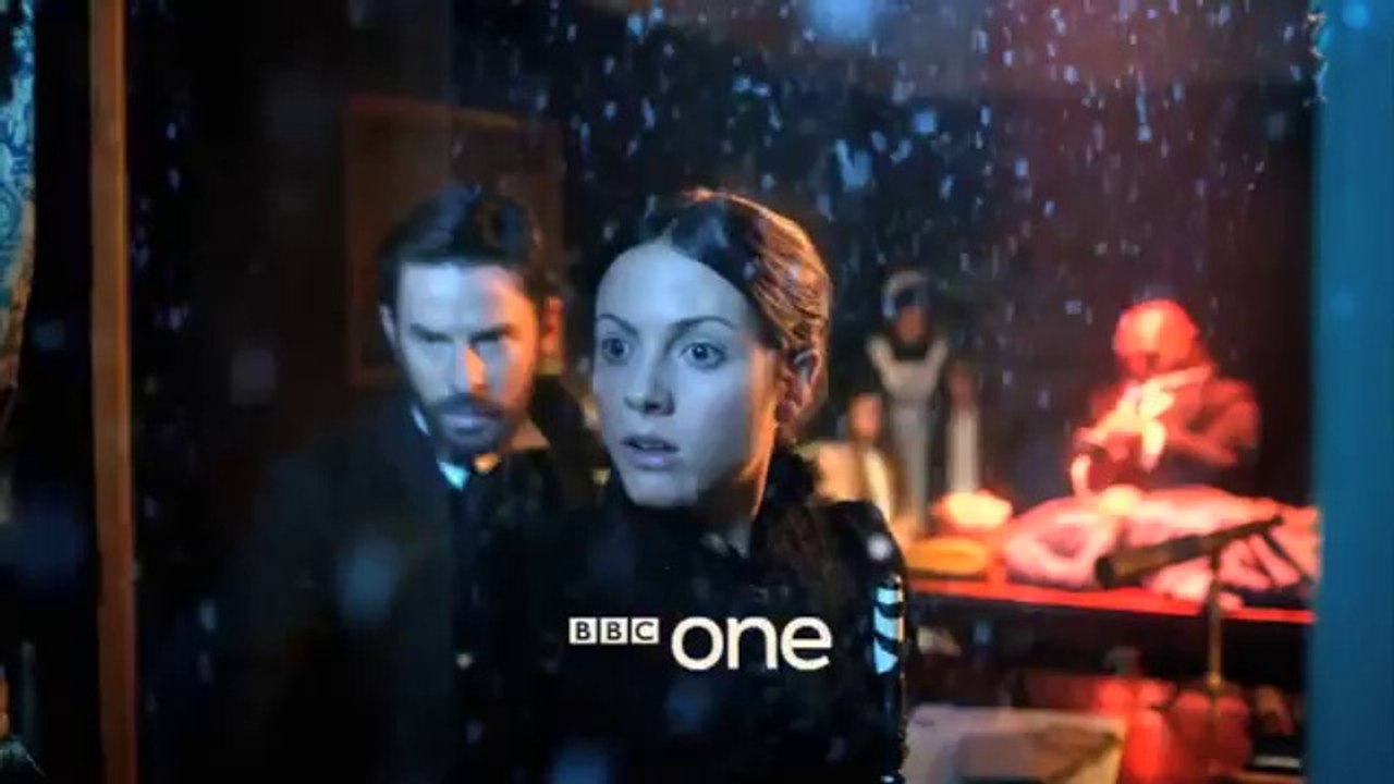 Doctor Who: The Snowmen - Christmas Special Trailer - BBC One Christmas 2012