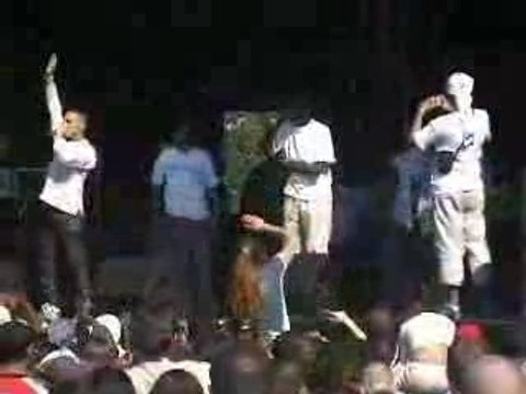 RAPPEUR D'1STINCT LEVE TA MAIN VITRY YO