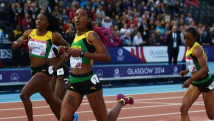 COMMONWEALTH GAMES: Review of day six