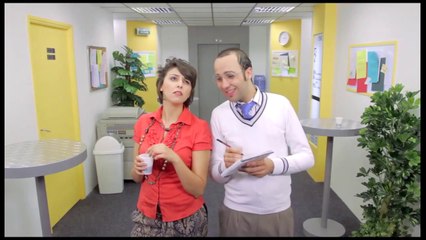 DZAIR TV - Caméra Café Algérie - Mon anniversaire