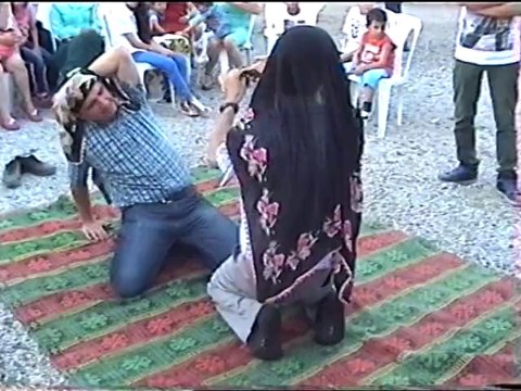 BOLU MENGEN AŞAĞI ÇUBUK KÖYÜ ÖRDEK OYUNU