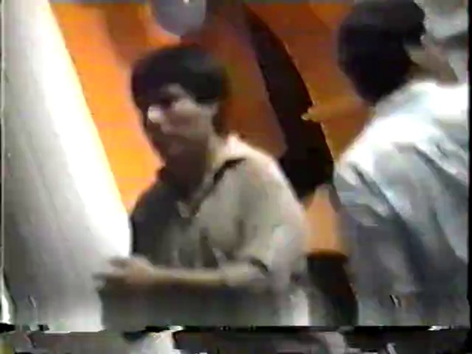 OLIMPIADAS BERCANT 1994 (Parte 4/4)