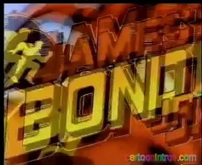 James Bond Jr Intro
