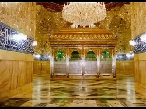 ALI KA LAL voice MUHAMMAD nadeem mansoor